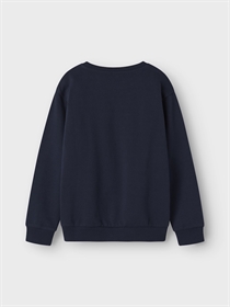 NAME IT Sweatshirt Vasse Navy Blazer